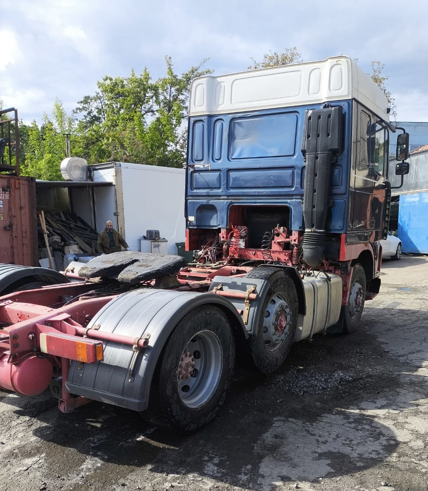 DAF 95.430 - شاحنة جرار: صور 3 DAF 95.430 - شاحنة جرار: صور 3