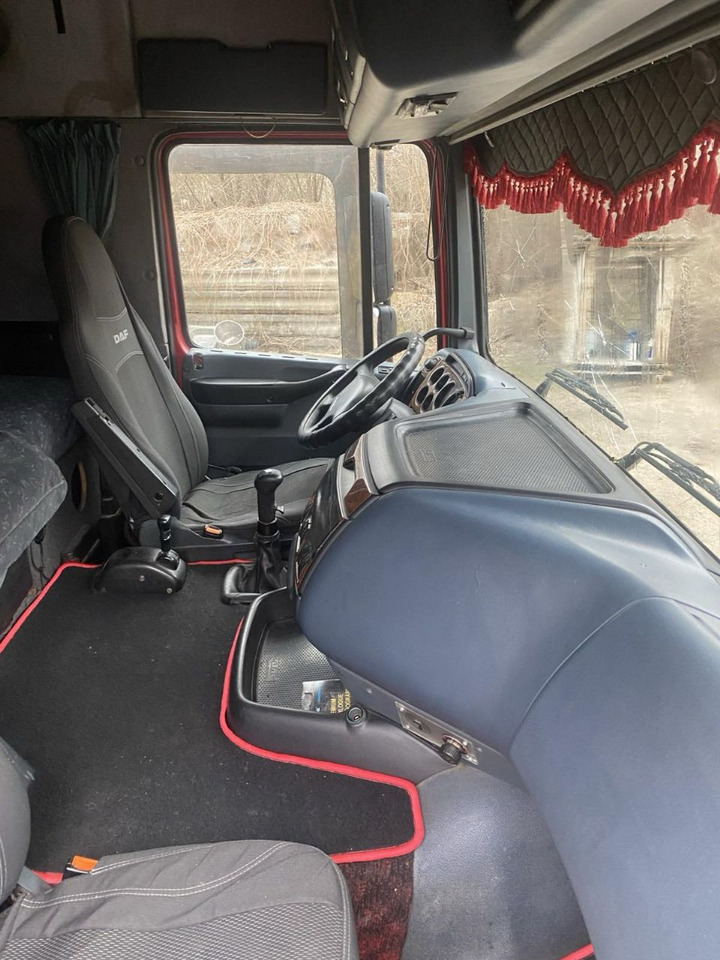 DAF 95XF380 - شاحنة جرار: صور 4 DAF 95XF380 - شاحنة جرار: صور 4
