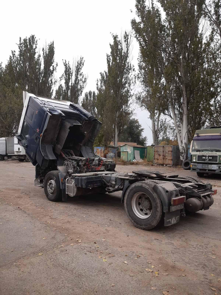 DAF 95XF380 - شاحنة جرار: صور 5 DAF 95XF380 - شاحنة جرار: صور 5