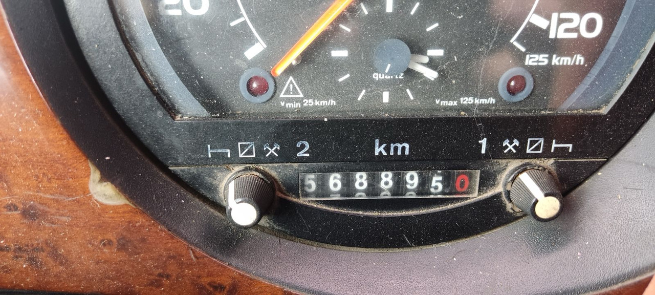 شاحنة جرار DAF 95XF380: صور 19 شاحنة جرار DAF 95XF380: صور 19