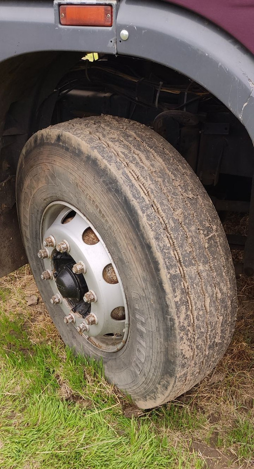 شاحنة جرار DAF 95XF380: صور 16 شاحنة جرار DAF 95XF380: صور 16