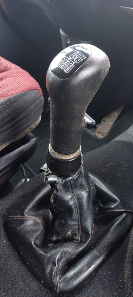 شاحنة جرار DAF 95XF380: صور 17 شاحنة جرار DAF 95XF380: صور 17