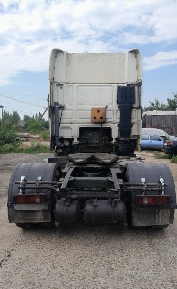 DAF 95XF430 - شاحنة جرار: صور 5 DAF 95XF430 - شاحنة جرار: صور 5