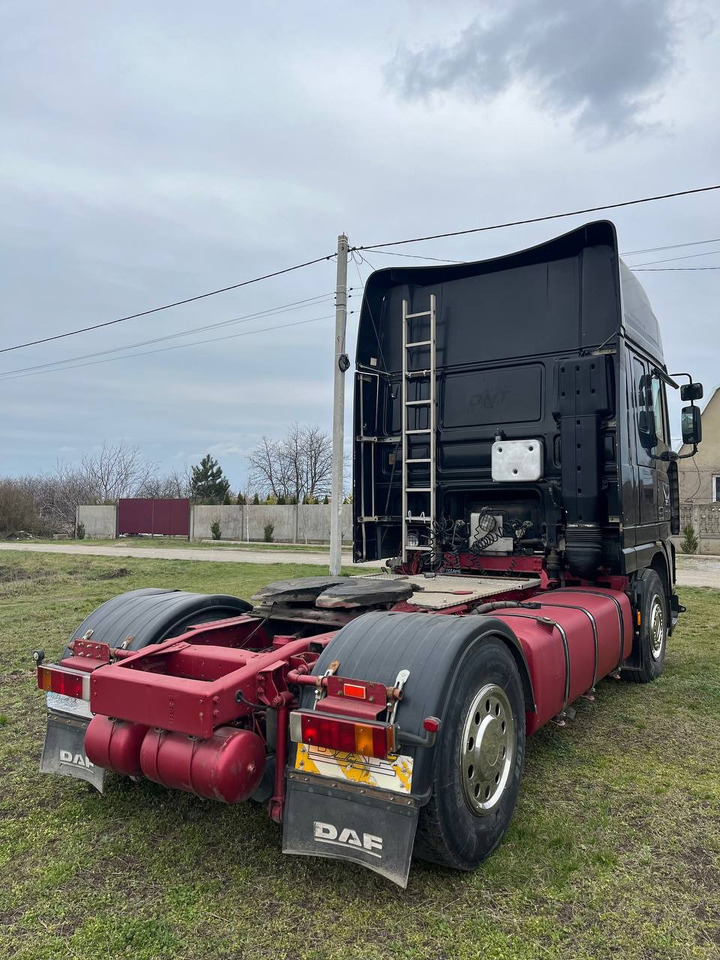 DAF 95XF480 - شاحنة جرار: صور 4 DAF 95XF480 - شاحنة جرار: صور 4