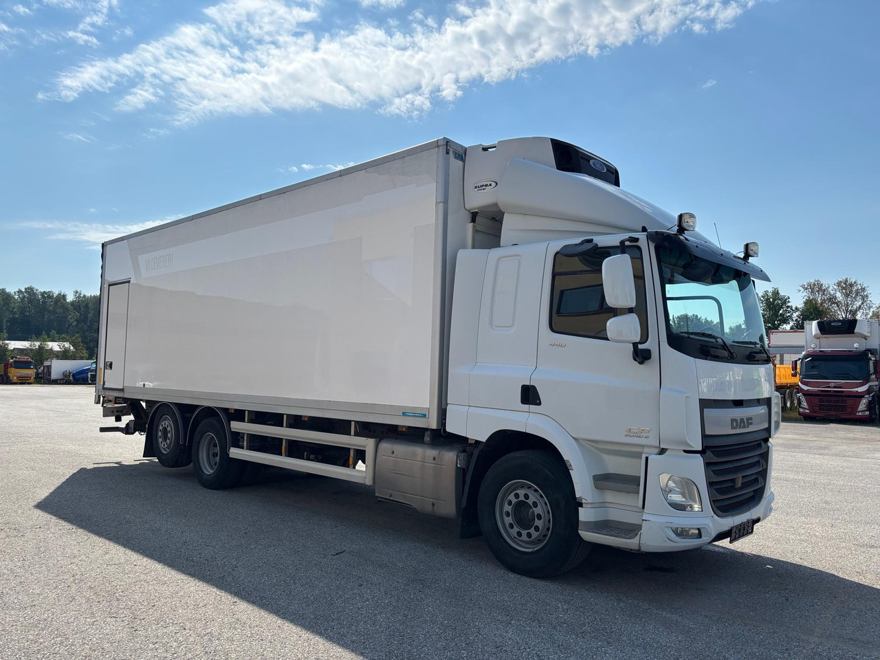 DAF CF440 - مبردة شاحنة: صور 1 DAF CF440 - مبردة شاحنة: صور 1