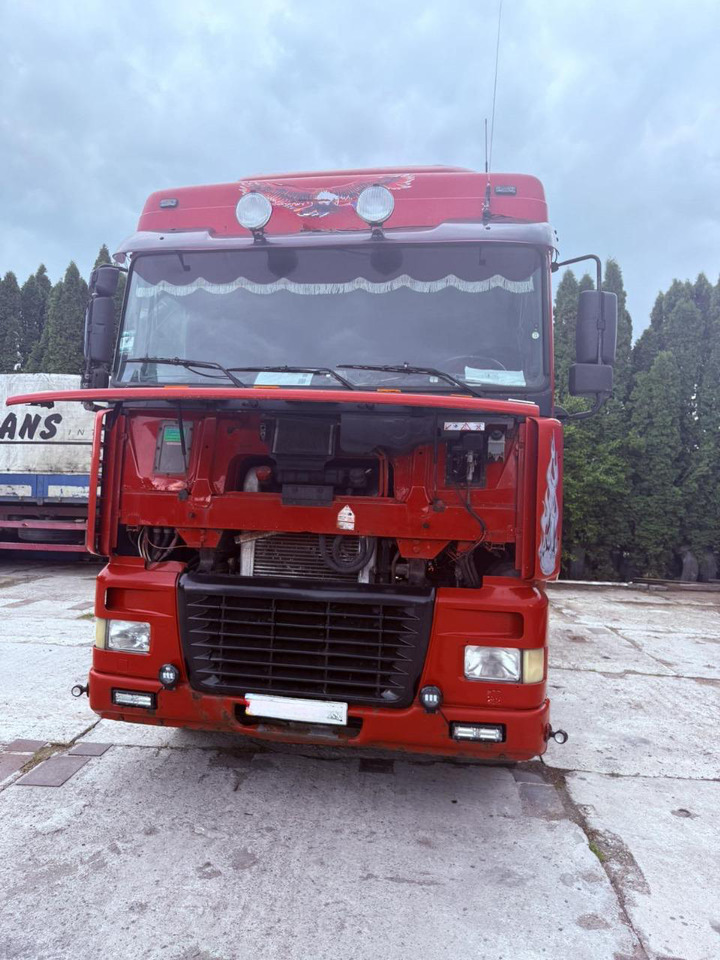 DAF XF 95.380 - شاحنة جرار: صور 3 DAF XF 95.380 - شاحنة جرار: صور 3