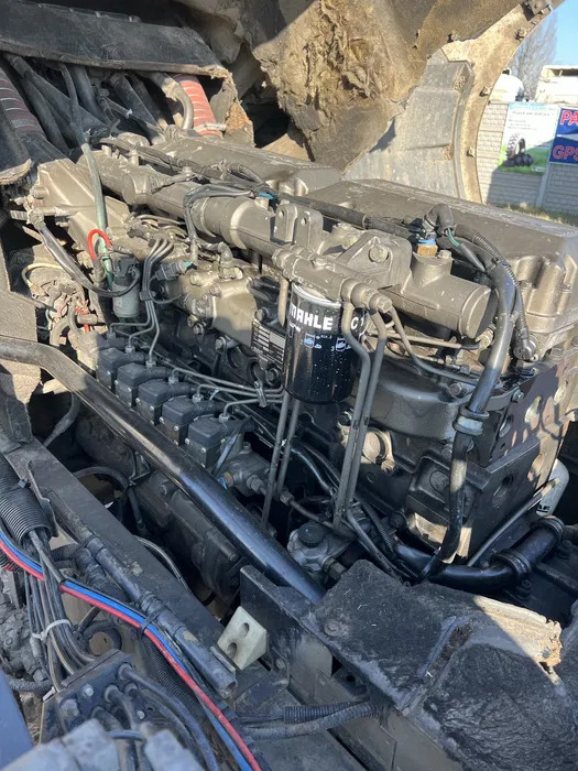 DAF XF 95.430 - شاحنة جرار: صور 5 DAF XF 95.430 - شاحنة جرار: صور 5