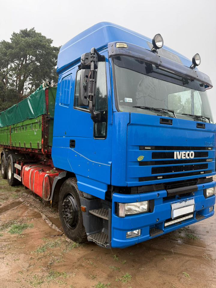 IVECO Eurostar 420 - قلابات: صور 1 IVECO Eurostar 420 - قلابات: صور 1