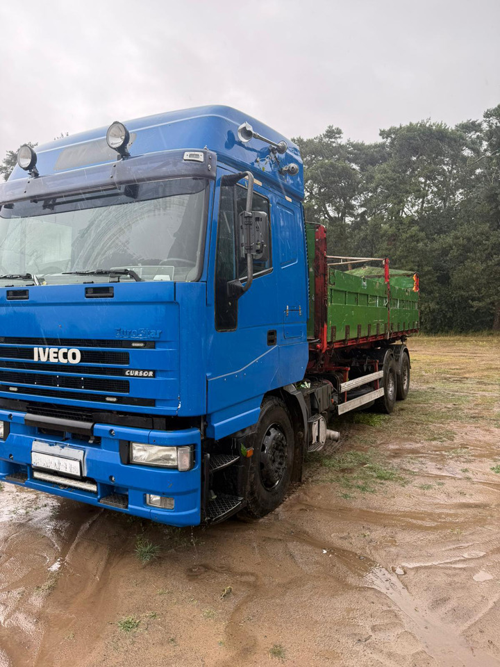 IVECO Eurostar 420 - قلابات: صور 3 IVECO Eurostar 420 - قلابات: صور 3