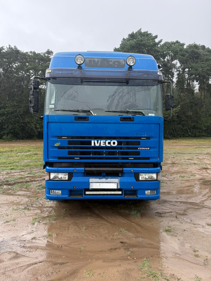 IVECO Eurostar 420 - قلابات: صور 2 IVECO Eurostar 420 - قلابات: صور 2