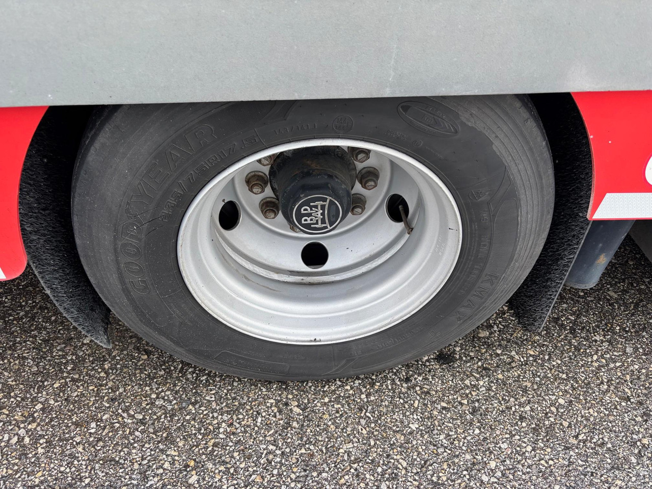 شاحنة نقل سيارات نصف مقطورة KÄSSBOHRER: صور 20