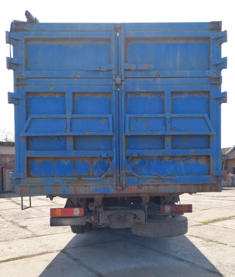 MERCEDES-BENZ 2540 - شاحنات مسطحة: صور 5 MERCEDES-BENZ 2540 - شاحنات مسطحة: صور 5