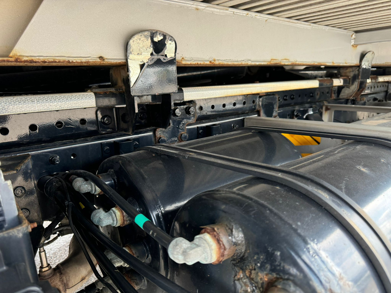 شاحنة ذات الخطاف RENAULT D7,5: صور 26
