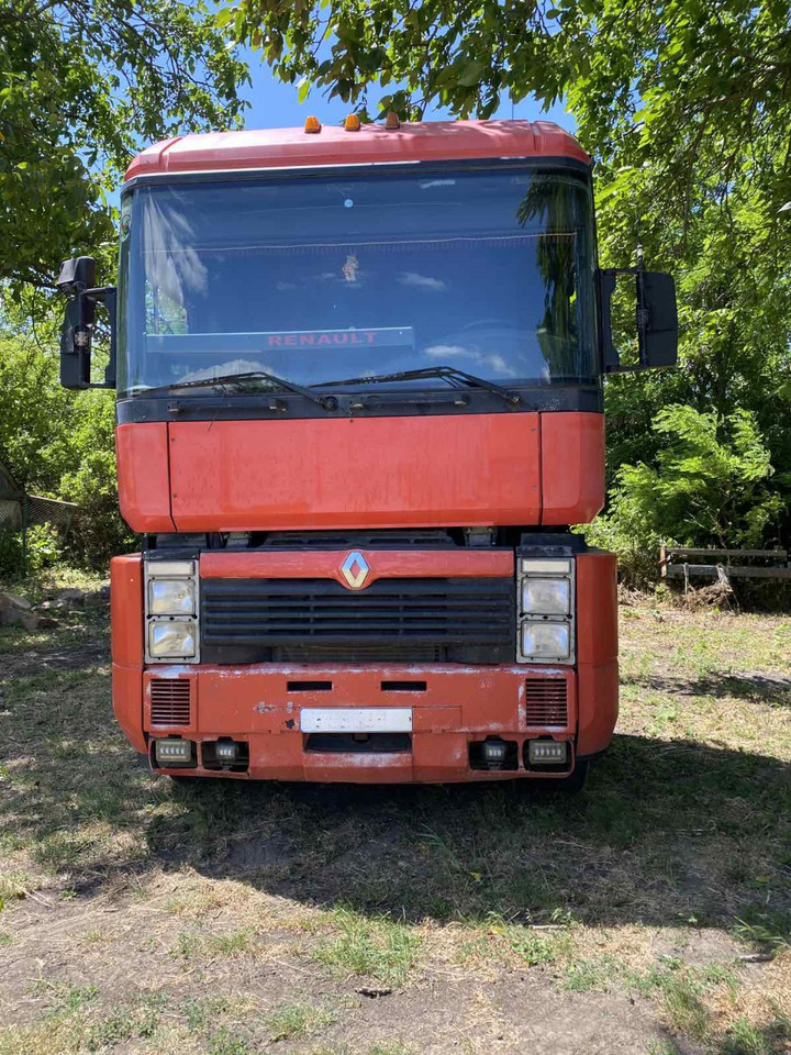 RENAULT Magnum 390 - شاحنة جرار: صور 3 RENAULT Magnum 390 - شاحنة جرار: صور 3