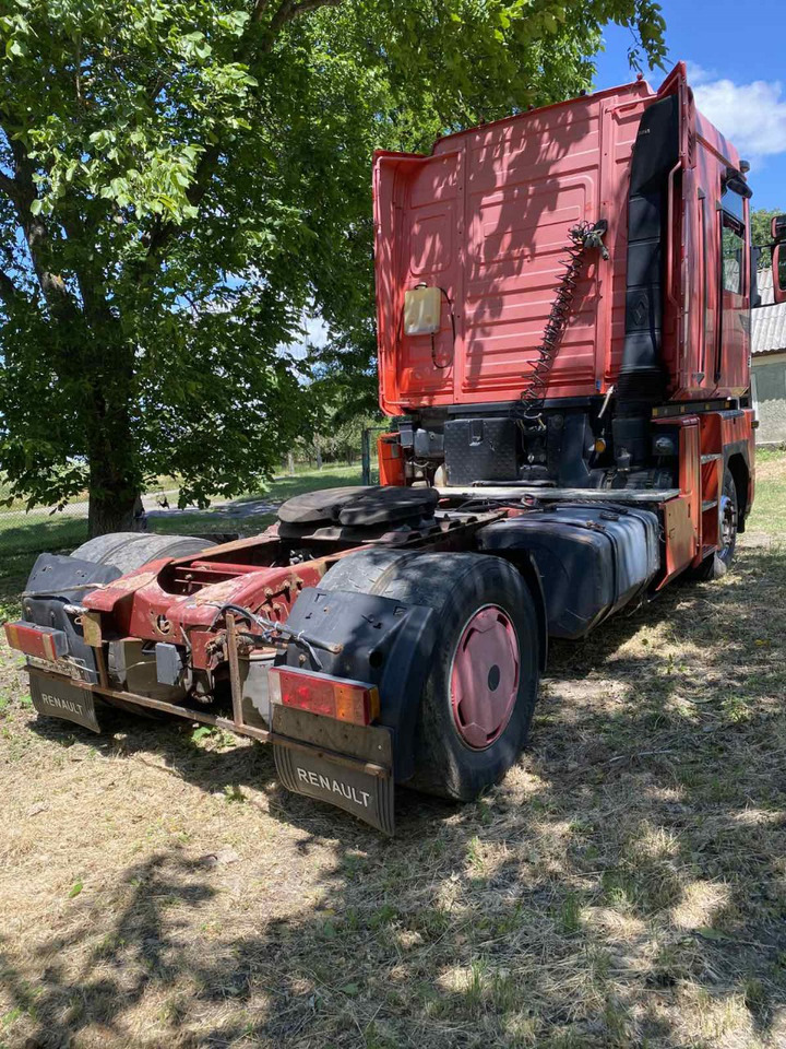 RENAULT Magnum 390 - شاحنة جرار: صور 5 RENAULT Magnum 390 - شاحنة جرار: صور 5