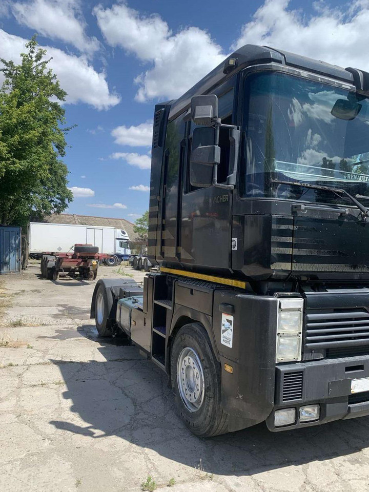 RENAULT Magnum 430 - شاحنة جرار: صور 3 RENAULT Magnum 430 - شاحنة جرار: صور 3