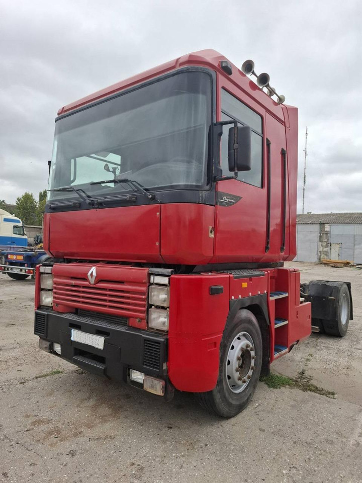 RENAULT Magnum 430 - شاحنة جرار: صور 4 RENAULT Magnum 430 - شاحنة جرار: صور 4