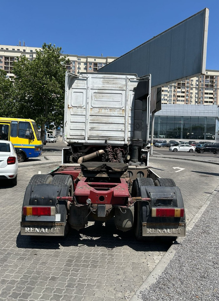 RENAULT Magnum 430 - شاحنة جرار: صور 4 RENAULT Magnum 430 - شاحنة جرار: صور 4