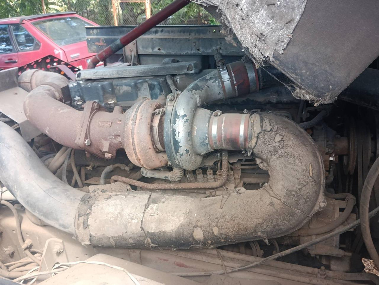 RENAULT Magnum 430 - شاحنة جرار: صور 5 RENAULT Magnum 430 - شاحنة جرار: صور 5