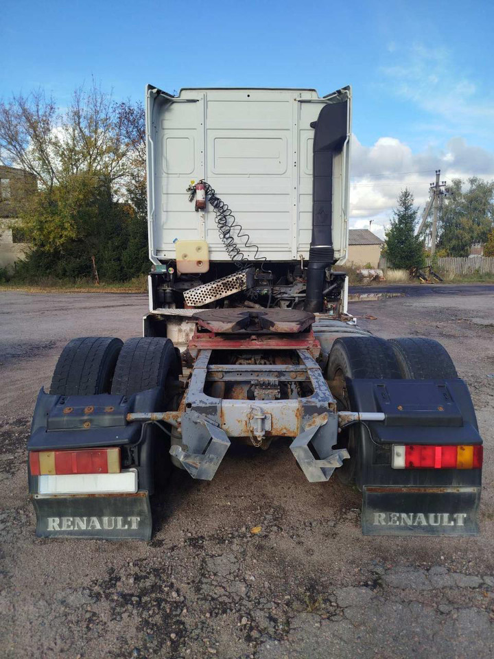 شاحنة جرار RENAULT Magnum 440 ID1573S: صور 6 شاحنة جرار RENAULT Magnum 440 ID1573S: صور 6