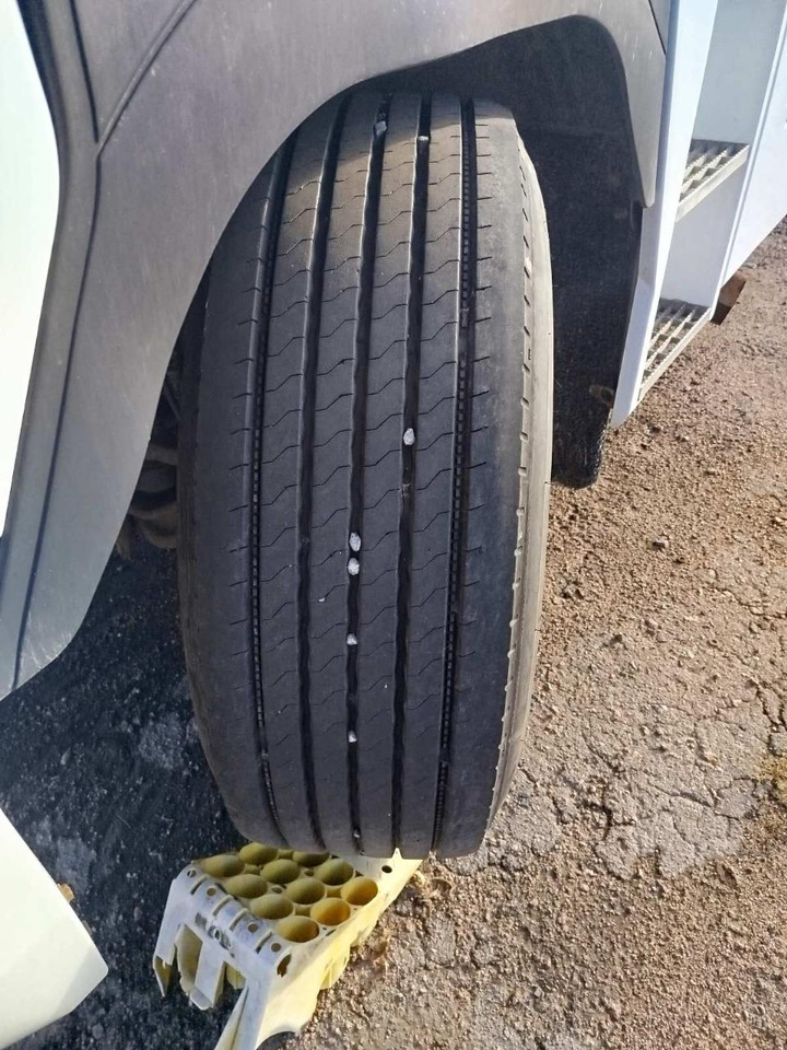 شاحنة جرار RENAULT Magnum 440 ID1573S: صور 15 شاحنة جرار RENAULT Magnum 440 ID1573S: صور 15