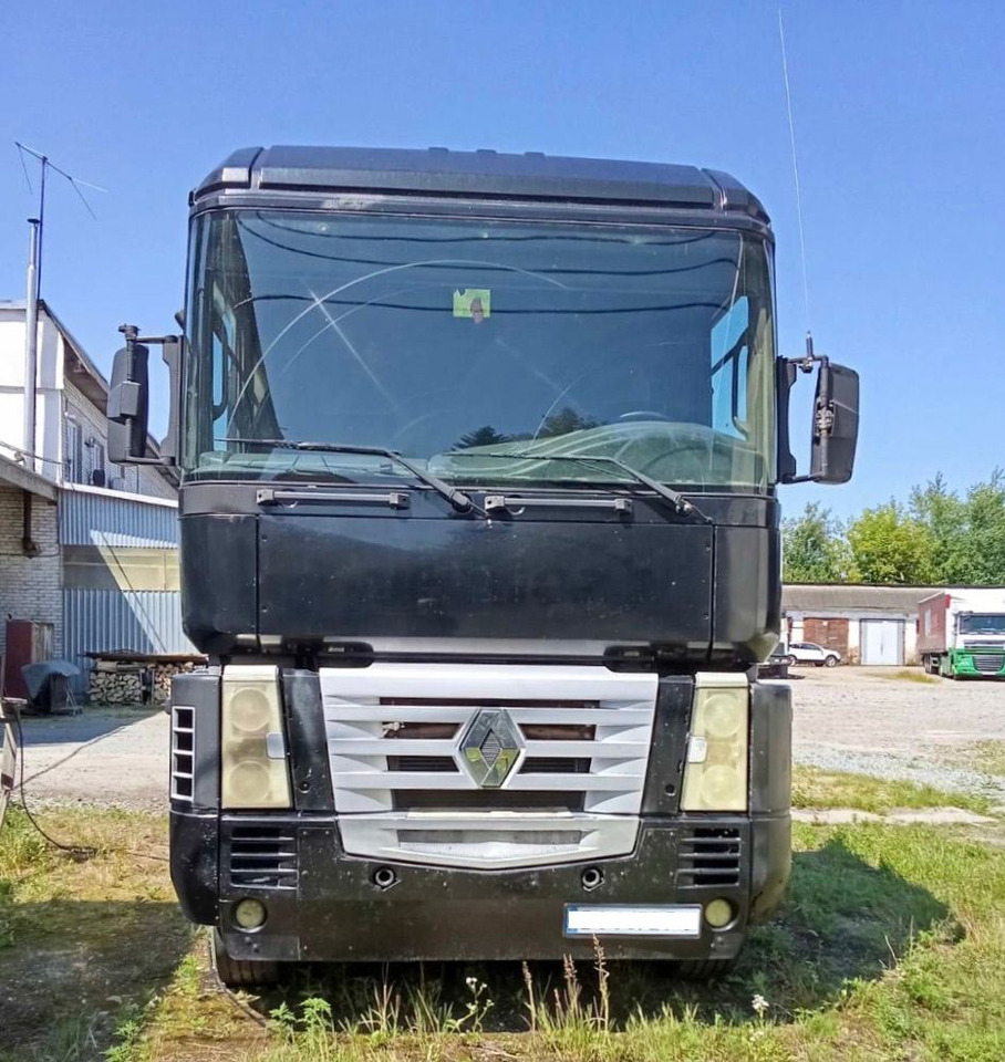 RENAULT Magnum 440 - شاحنة جرار: صور 2 RENAULT Magnum 440 - شاحنة جرار: صور 2