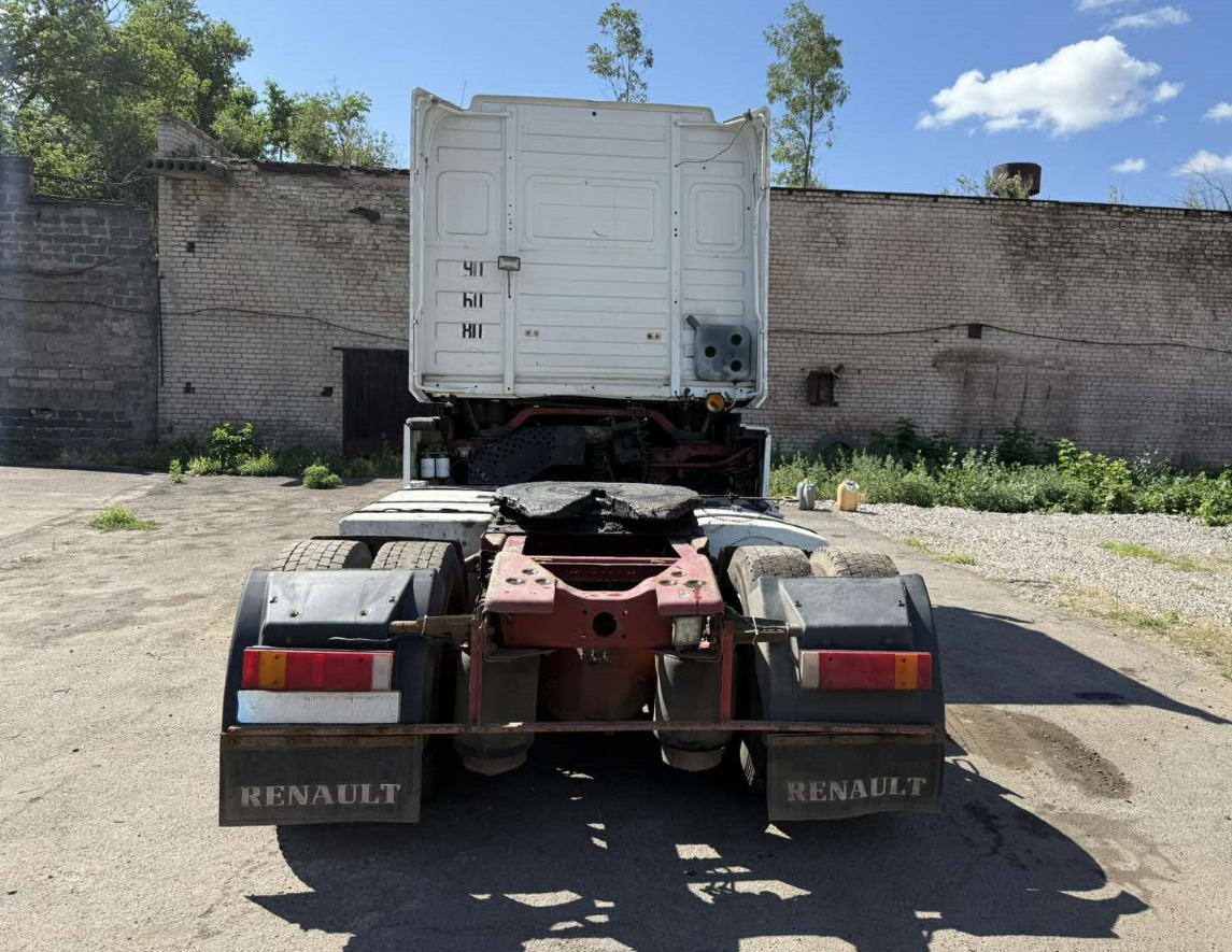 RENAULT Magnum 440 - شاحنة جرار: صور 3 RENAULT Magnum 440 - شاحنة جرار: صور 3