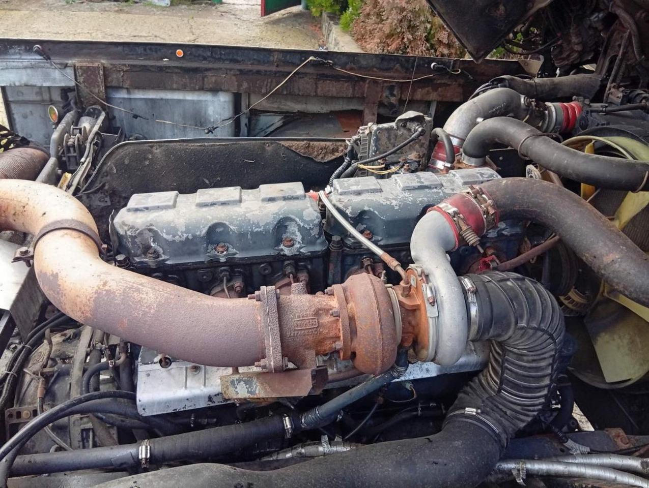 شاحنة جرار RENAULT Magnum 440: صور 15