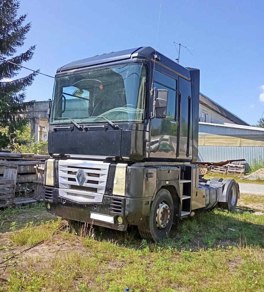 RENAULT Magnum 440 - شاحنة جرار: صور 3 RENAULT Magnum 440 - شاحنة جرار: صور 3