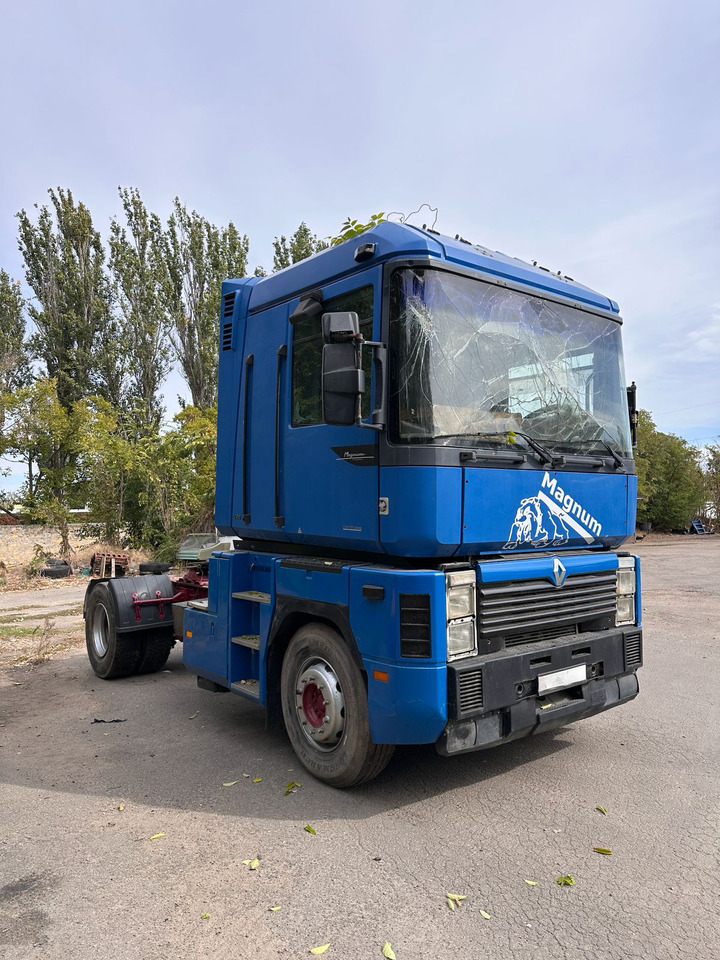 RENAULT Magnum 470 | ID1613S - شاحنة جرار: صور 1 RENAULT Magnum 470 | ID1613S - شاحنة جرار: صور 1