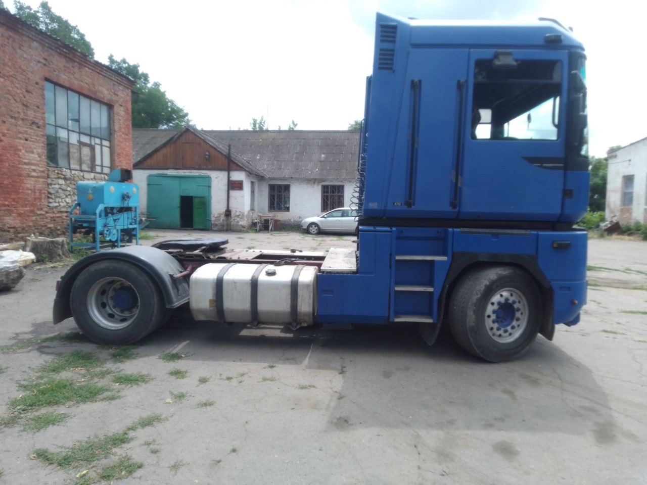 RENAULT Magnum 470 - شاحنة جرار: صور 1 RENAULT Magnum 470 - شاحنة جرار: صور 1