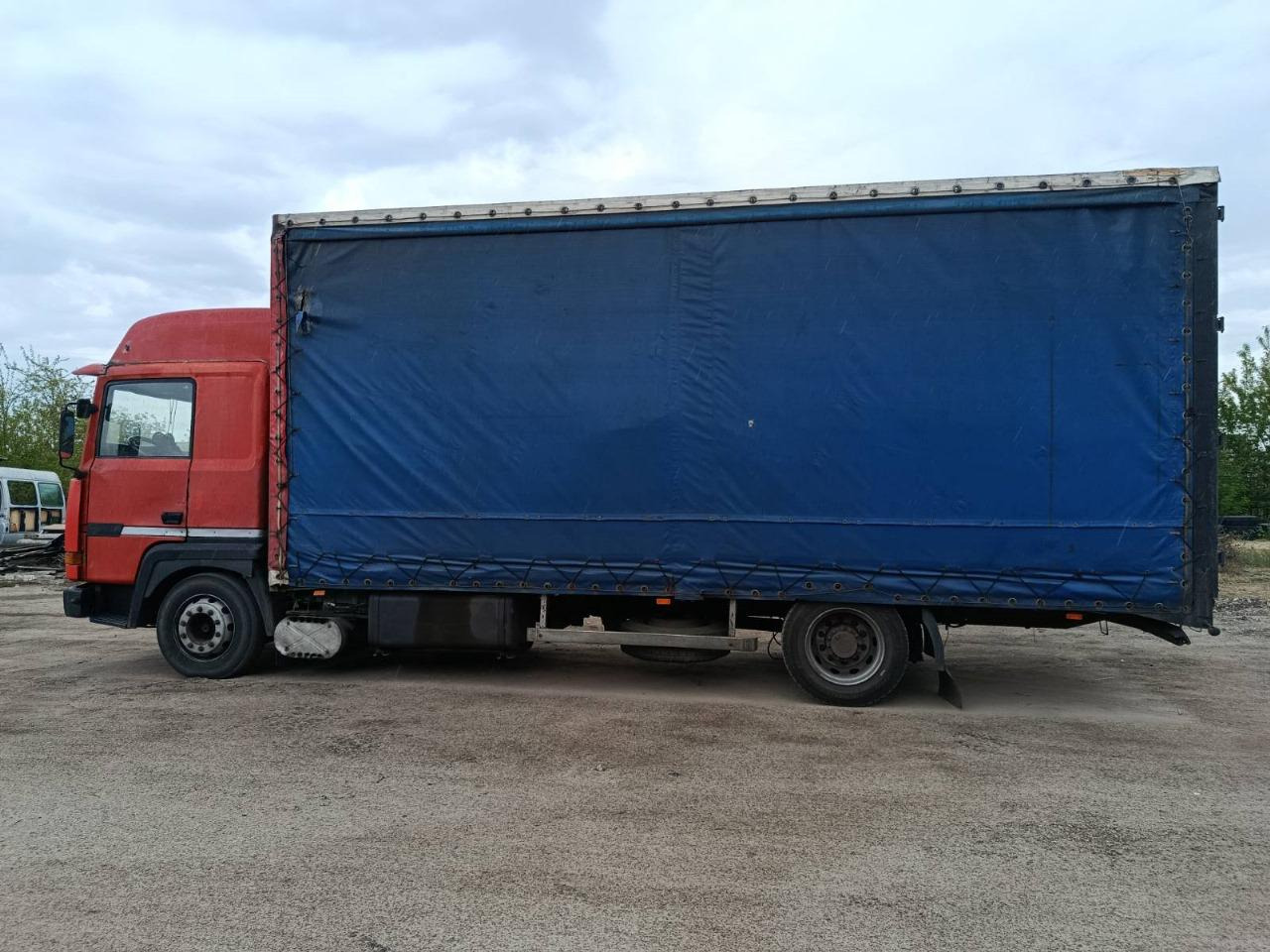 RENAULT Major 340 - شاحنة ستارة: صور 2 RENAULT Major 340 - شاحنة ستارة: صور 2