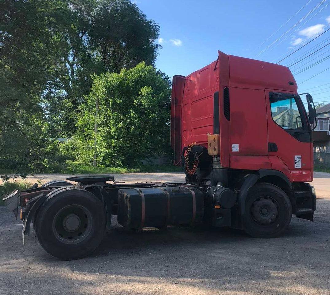 RENAULT Premium 385 - شاحنة جرار: صور 5 RENAULT Premium 385 - شاحنة جرار: صور 5