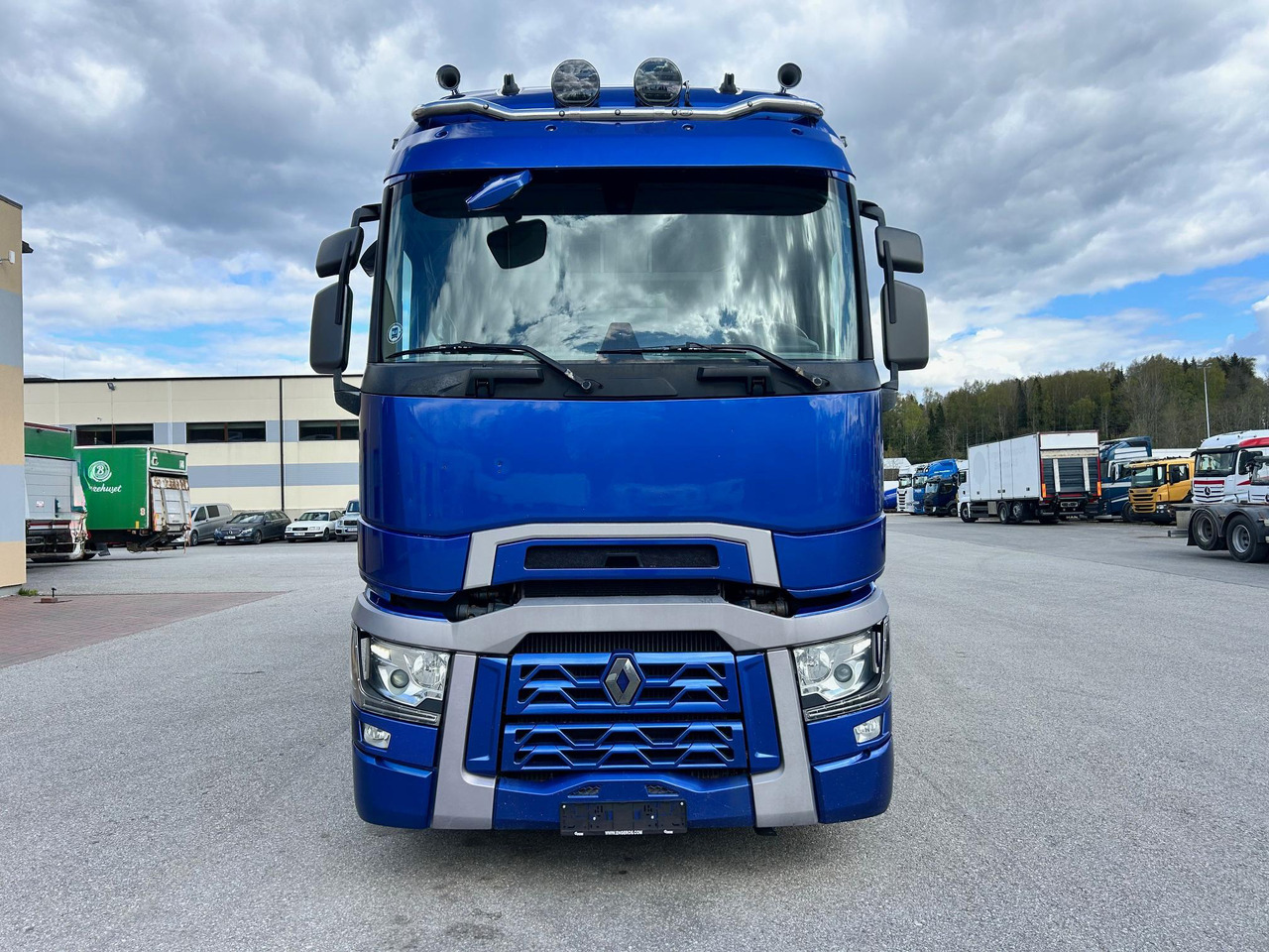 RENAULT T520 - بصندوق مغلق شاحنة: صور 3 RENAULT T520 - بصندوق مغلق شاحنة: صور 3