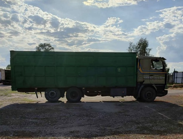 SCANIA 113.360 - شاحنات مسطحة: صور 2 SCANIA 113.360 - شاحنات مسطحة: صور 2