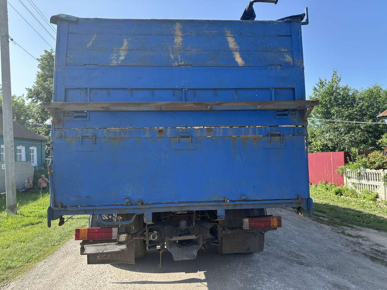 SCANIA 113M.360 - شاحنات مسطحة: صور 4 SCANIA 113M.360 - شاحنات مسطحة: صور 4