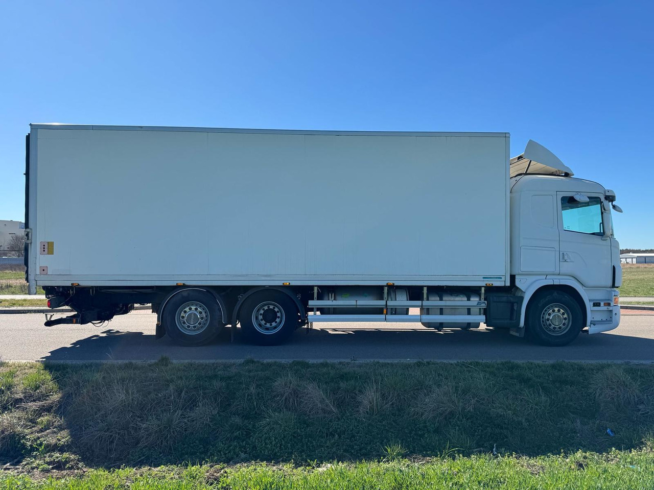 SCANIA G400 - متساوي شاحنة: صور 3 SCANIA G400 - متساوي شاحنة: صور 3