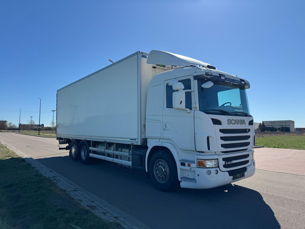 SCANIA G400 - متساوي شاحنة: صور 2 SCANIA G400 - متساوي شاحنة: صور 2