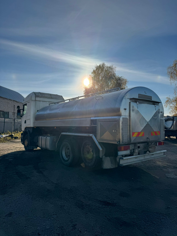 SCANIA R420 - شاحنة صهريج: صور 5 SCANIA R420 - شاحنة صهريج: صور 5