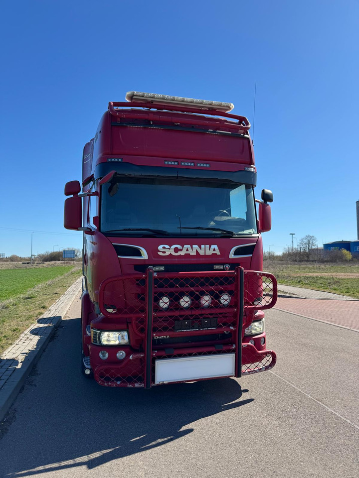 SCANIA R520 - شاحنة جرار: صور 3 SCANIA R520 - شاحنة جرار: صور 3