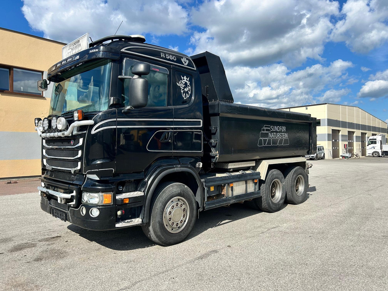 SCANIA R560 - قلابات: صور 3 SCANIA R560 - قلابات: صور 3