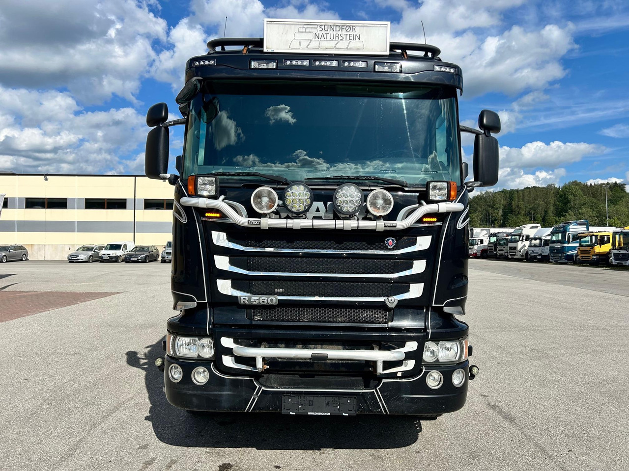 SCANIA R560 - قلابات: صور 2 SCANIA R560 - قلابات: صور 2