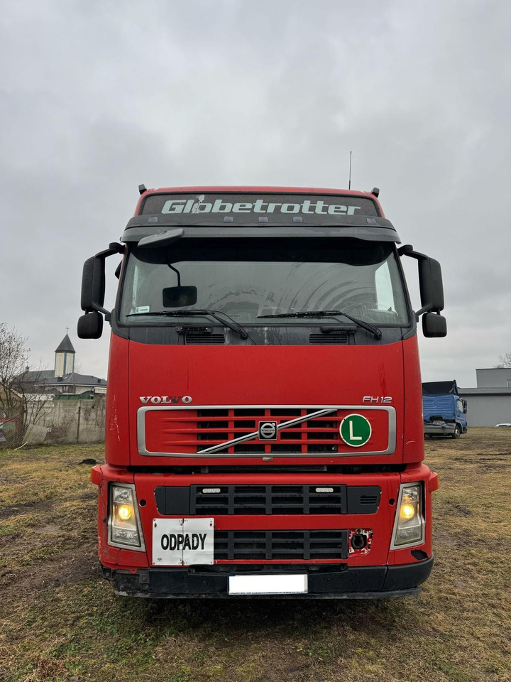 VOLVO FH12.460 - شاحنة ذات الخطاف: صور 2 VOLVO FH12.460 - شاحنة ذات الخطاف: صور 2
