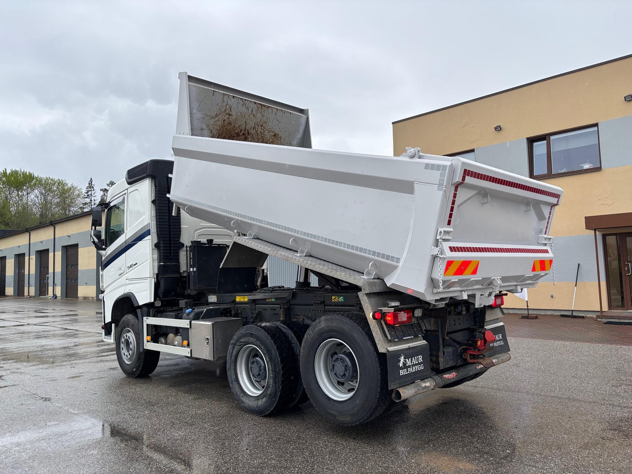 قلابات VOLVO FH540: صور 6