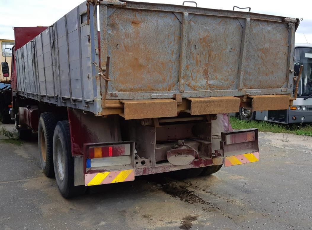 VOLVO FL10 - قلابات: صور 4 VOLVO FL10 - قلابات: صور 4