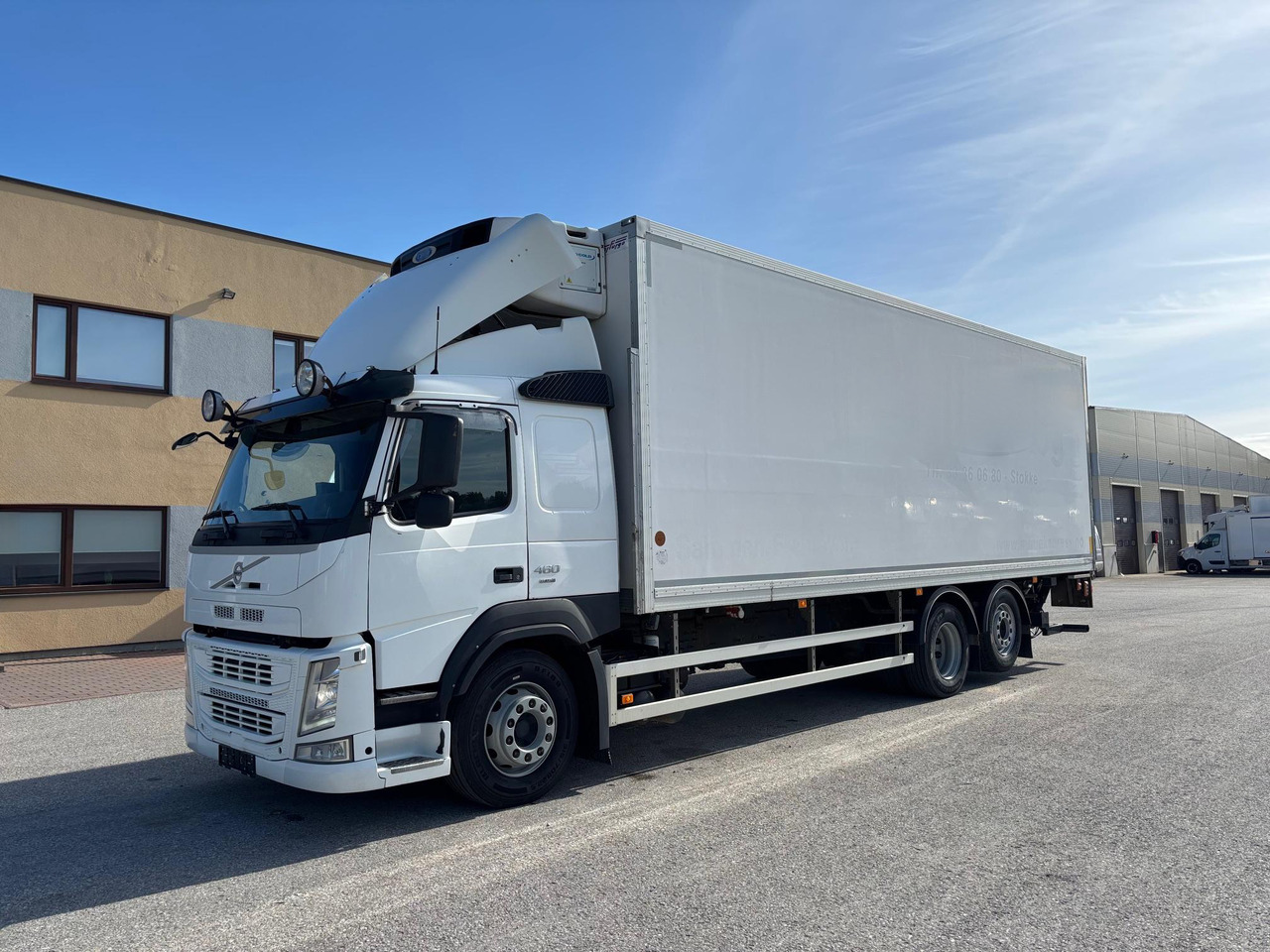 VOLVO FM460 - مبردة شاحنة: صور 2 VOLVO FM460 - مبردة شاحنة: صور 2