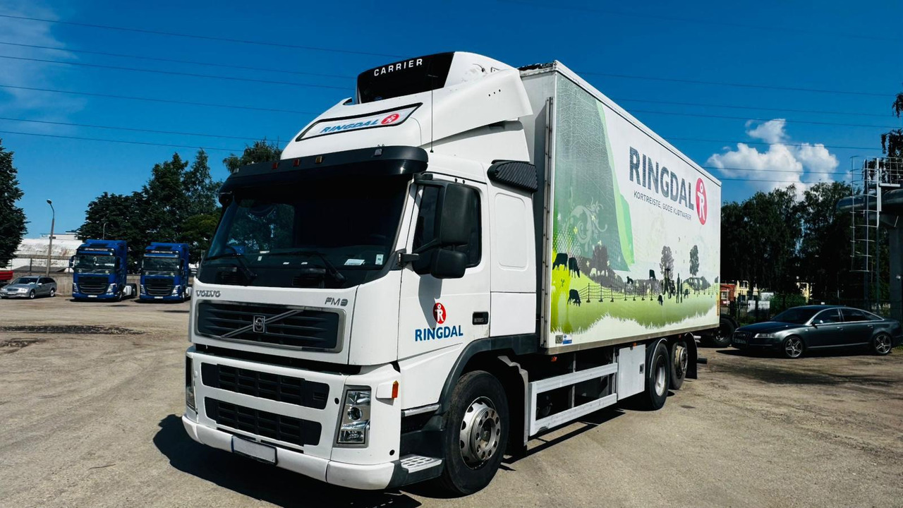 VOLVO FM9 - مبردة شاحنة: صور 2 VOLVO FM9 - مبردة شاحنة: صور 2