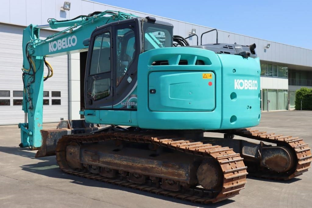 Kobelco SK 230 SR LC-5 - حفارات زحافة: صور 4 Kobelco SK 230 SR LC-5 - حفارات زحافة: صور 4