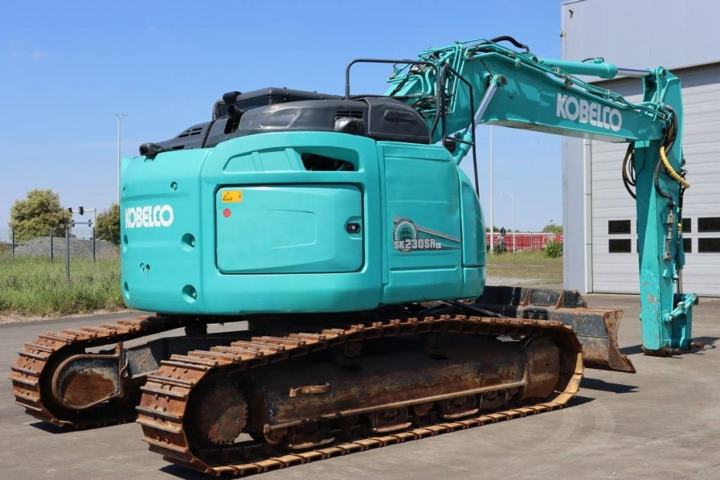 Kobelco SK 230 SR LC-5 - حفارات زحافة: صور 5 Kobelco SK 230 SR LC-5 - حفارات زحافة: صور 5