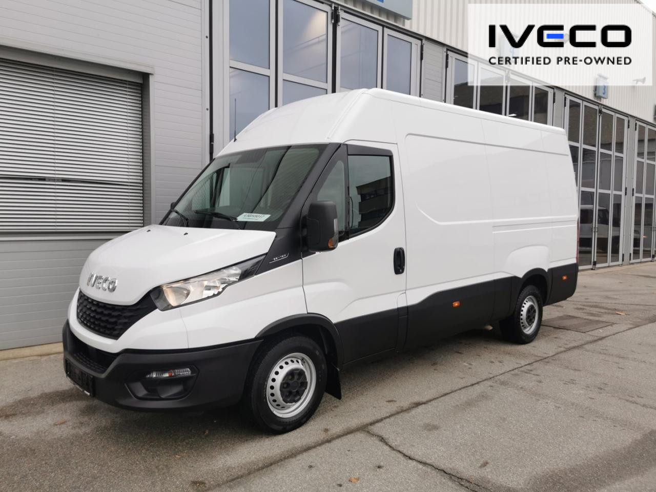 فان IVECO Daily 35S16V Euro6 Klima ZV: صور 1